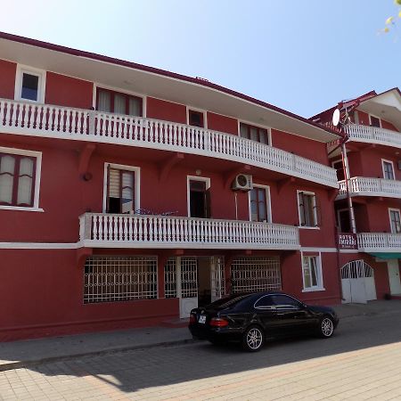 Hotel Amirani Kobuleti Exterior photo