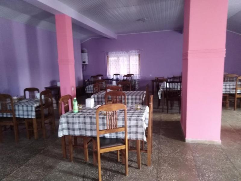 Hotel Amirani Kobuleti Exterior photo
