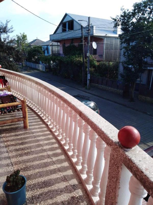 Hotel Amirani Kobuleti Exterior photo